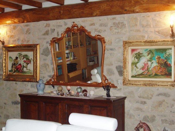 Il Giardino Di Rosmarino Bed & Breakfast Pontremoli Bagian luar foto