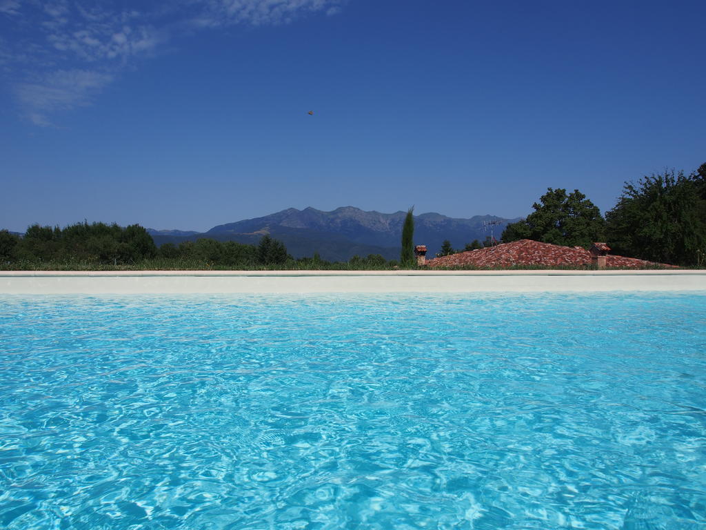 Il Giardino Di Rosmarino Bed & Breakfast Pontremoli Bagian luar foto