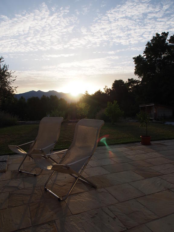 Il Giardino Di Rosmarino Bed & Breakfast Pontremoli Bagian luar foto