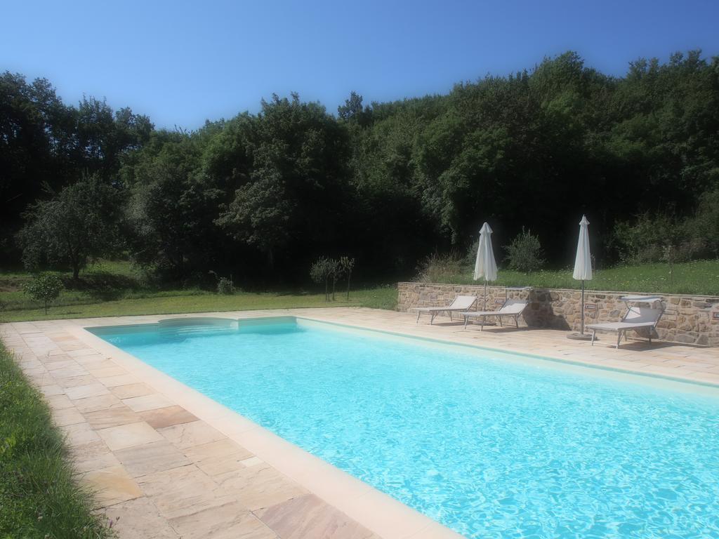 Il Giardino Di Rosmarino Bed & Breakfast Pontremoli Bagian luar foto