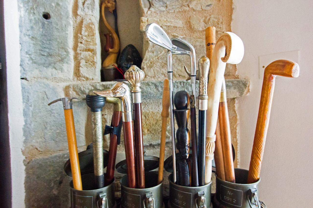 Il Giardino Di Rosmarino Bed & Breakfast Pontremoli Bagian luar foto